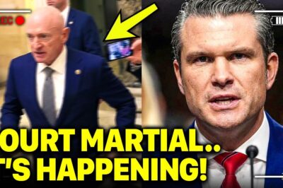 In-Depth Article: Sen. Mark Kelly Clashes with Defense Secretary Pete Hegseth in Tense Closed-Door Briefing Amid Investigation Escalation