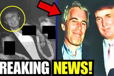 DOJ’s Epstein Files Release Sparks Controversy Over Temporary Removal of Trump Photo