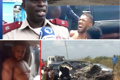 Authorities Stick to Speeding Theory in Anthony Joshua Crash as Investigation Continues