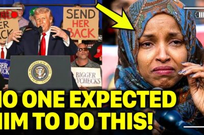 Crowd Cheers as President Trump Criticizes Rep. Ilhan Omar at Pennsylvania Rally Focused on Economic Agenda