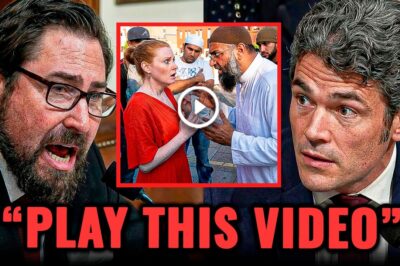 Rep. Eli Crane’s Dramatic Hearing Moment: Playing Video of Alleged Sharia Law Advocacy to National Security Official