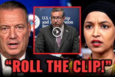 Todd Lyons’ Explosive Interview: Reviving Immigration Fraud Allegations Against Ilhan Omar