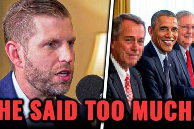 Eric Trump Demands Jail Time as Minnesota Fraud Scandal Exposes Deep-Rooted Washington Ties