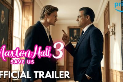 Maxton Hall Season 3 Official Trailer Drops: Father. Power. And the Ultimate Fight for Ruby — James Confronts His Greatest Fear