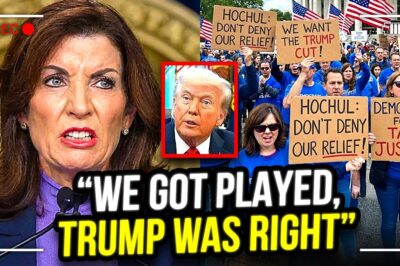 Democratic Governors’ Resistance to Trump’s ‘No Tax on Tips’ Policy Sparks Outrage Among Service Workers