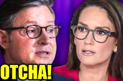 Fox News’ Jessica Tarlov Ignites Firestorm by Exposing Speaker Johnson’s Shutdown Deception