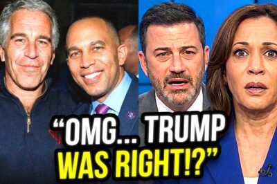 Kamala Harris Faces Backlash After Defending Biden’s Stance on Epstein Files During Kimmel Appearance