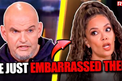 ‘The View’ Erupts as Sen. John Fetterman Delivers Stunning Defense of Trump Voters, Leaves Hosts Speechless