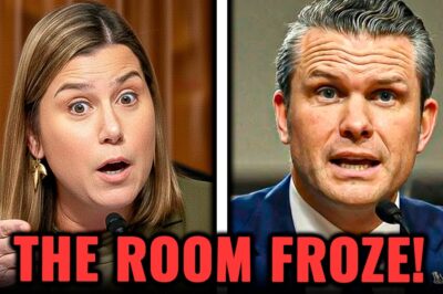 Senate Fireworks: Slotkin Grills Hegseth on Troop Deployments, Sparking Accusations of Overreach and Hypocrisy