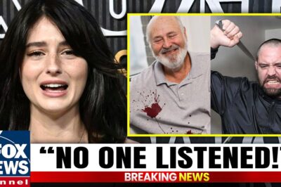 Rob Reiner’s Daughter Speaks Out Amid Brother’s Arrest in Parents’ Stabbing Deaths: ‘No One Listened’ Echoes Family’s Past Struggles