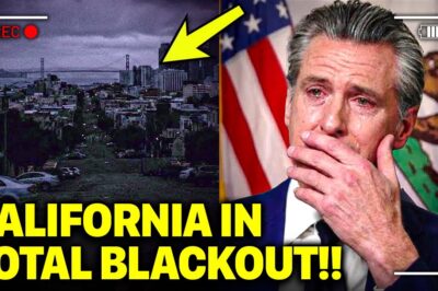 Widespread Power Outages Hit San Francisco Amid Holiday Rush, Fueling Criticism of Governor Newsom’s Energy Policies