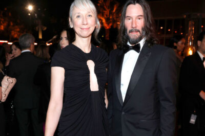 Wedding Bells or Just Whispers? Keanu Reeves and Alexandra Grant Fuel Quiet Speculation