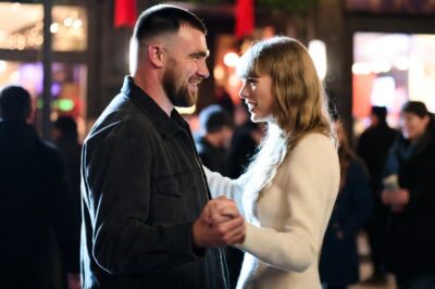 Travis Kelce Jets into Nashville for Christmas: Secret Holiday Reunion with Taylor Swift Amid Chiefs’ Tough Season Showdown?
