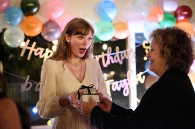 Taylor Swift’s Heartwarming 36th Birthday Surprise from Travis Kelce’s Mom That Melted Fans’ Hearts ❤️