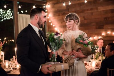 Travis Kelce’s Jaw-Dropping $8 Million Surprise Gift Leaves Taylor Swift in Happy Tears at Her Romantic 36th Birthday Bash – What Was It That Melted Her Heart?