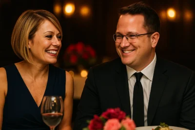 Shocking Sighting: Dylan Dreyer Caught in Steamy Dinner Date with Ex-Hubby’s – Rekindled Flames or Co-Parenting Charade?