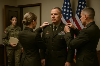 Shocking Betrayal: Heroic Female Soldier’s 141-Page Bombshell Exposes Corrupt General’s Dirty Affairs—Ends in Bloody Vengeance Slash!