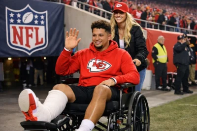 Patrick Mahomes Breaks Silence After Devastating ACL Tear: “I’ll Be Back Stronger Than Ever” – Is a 2026 Comeback Already in Motion?