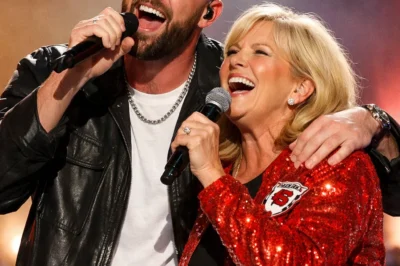 Heartwarming Year-End Surprise: Travis Kelce and Mom Donna Drop Never-Before-Heard Duet That’ll Melt Your Soul ❤️ What Timeless Bond Inspired This Joyful Tune?