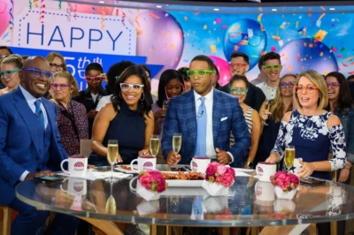 SHOCKING LIVE TV HORROR: Al Roker Collapses Mid-Broadcast on Today Show – Wife’s Chilling Health Bombshell Sparks Panic! 😱