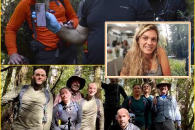 “We Suspect She Dropped Her Phone…”: Grim Update in the Search for Missing Belgian Tourist Celine Cremer – Breakthrough Discovery Raises Fresh Fears in Tasmania’s Dense Wilderness