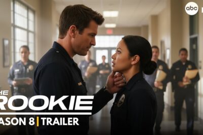 The Rookie Season 8 Official Trailer Ignites Fan Frenzy: “The Chenford Reunion” Begins Amid L.A.’s Biggest Threat Yet