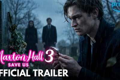 Inheritance Exposed: ‘Maxton Hall’ Season 3 (2026) – Secrets Buried with the Dead Resurface in the Final Chapter