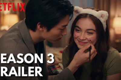 XO, Kitty Season 3 Trailer Reveals “Min Ho’s Last Wall” and the Courage to Feel