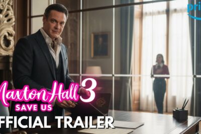 Maxton Hall Season 3: Mortimer Beaufort’s Lies Exposed – The Patriarch’s Calculated Betrayal Threatens to Shatter Ruby and James Forever