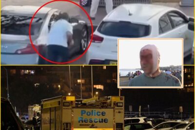 “THIS IS A NIGHTMARE”: Bondi Beach Transforms into a War Zone as Deadly Shooting Claims 12 Lives – The Chilling Twist Emerges After the Gunfire Subsides