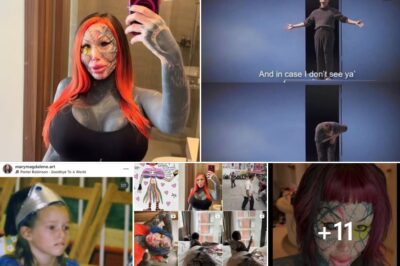 Extreme Body Modification Influencer Mary Magdalene Dead at 33 After Plunge from Phuket High-Rise Balcony