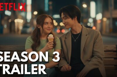 XO KITTY 3 | OFFICIAL TRAILER | The SWEETEST Scene of the Series: Kitty and Min Ho Finally Share an Unforgettable Ice Cream Moment That Changes Everything