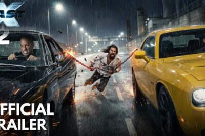 Fast X Part 2 Official Trailer: ‘Dom vs the World’ Ignites Global War in 2026