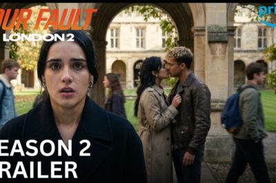 Your Fault: London Season 2 Trailer Signals a Dangerous Return and a Betrayal in Plain Sight