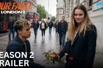 The official trailer for Your Fault: London – Season 2 (2026) delivers a clear message: the series is shifting into a darker, more emotionally suffocating chapter where love loses its warmth and survival takes precedence.