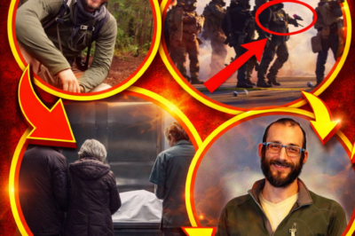 New Details Emerge in Alex Jeffrey Pretti Shooting: Multiple Gunshot Wounds Confirmed as Family Grapples with Grief