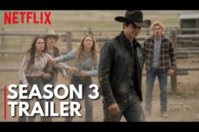 MY LIFE WITH THE WALTER BOYS Season 3 (2026): Alex Breaks Bad as the Series Takes a Darker, Sharper Turn