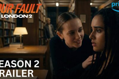 Your Fault: London Season 2 (2026): She’s Not On Your Side — When Secrets Are Collected Before They’re Weaponized