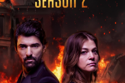 Old Money Season 2: The Al-Fayed Dynasty Faces Its Breaking Point as Power, Secrets, and Scandal Collide