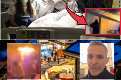 🔥🕯️ Swiss Alps Nightmare: Father Saves Teens From Trapped Nightclub Fire After Daughter’s Panicked Call, As Blaze Claims 40 Lives ❄️💔