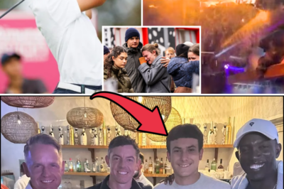 💔 Tragedy in the Alps: Rising 17-Year-Old Golf Prodigy Emanuele Galeppini Among 40 Lives Lost and Over 119 Injured in Devastating New Year’s Eve Fire at Crans-Montana’s Le Constellation Nightclub 🔥