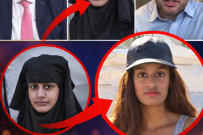 Shamima Begum’s Fate in Question Amid Syrian Detention Camp Turmoil: Reports Raise Concerns Over Potential Transfers and Risks