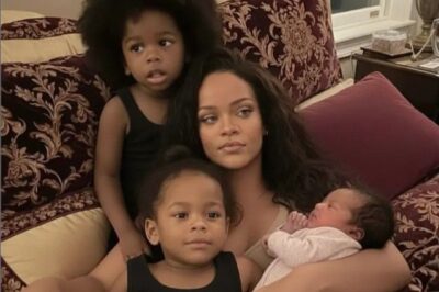 Rihanna has always been known for her bold moves in music and fashion, but now she’s revealing a different side of her life — motherhood.