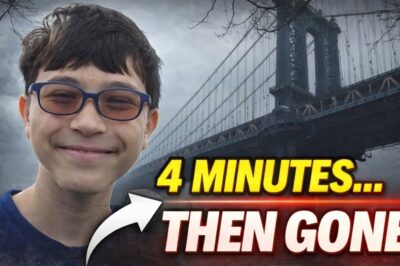 THOMAS MEDLIN : The 4-Minute Window No One Can Explain (Grand Central → Manhattan Bridge)