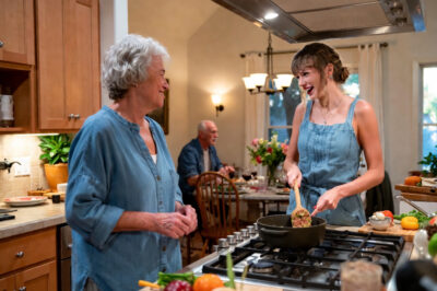 Taylor Swift & Travis Kelce’s Surprising Post-Wedding Plan: Moving In With Parents for 3 Months – Then What?