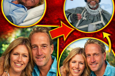 Ben Fogle Reveals Hospital Dash During Filming, Calling It a Sobering Turning Point on Strength and Self-Care