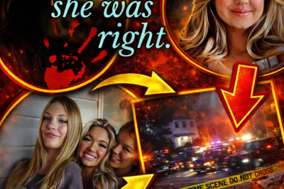 Kaylee Goncalves’ Chilling Premonition: “Someone Is Watching Me” – The Stalker Fears That Haunted Idaho Murder Victim