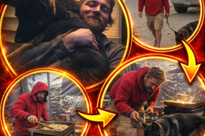 Father of Missing Hiker Chris Palmer Shares Emotional Details on Bond with Dog Zoey and Son’s Final Choices