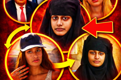 Fears Mount for Shamima Begum as Syrian Prison Camp Chaos Raises Specter of Torture and Execution