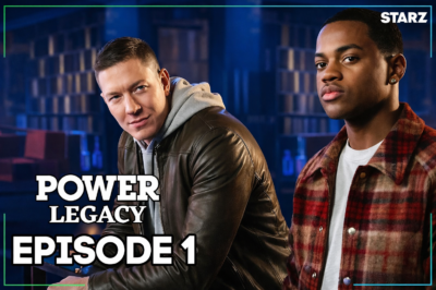 Power: Legacy Trailer Drops, Igniting Hype for Starz’s Next Power Universe Chapter